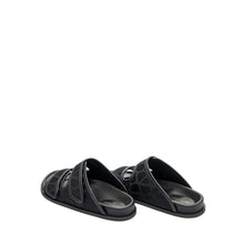 Valentino Garavani Toile Iconographe Flat Sandals