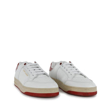 Saint Laurent Leather Sneakers