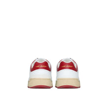 Saint Laurent Leather Sneakers