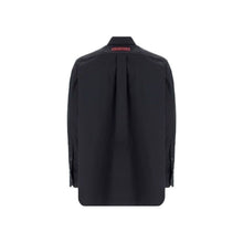 Valentino Logo Patch Shirt