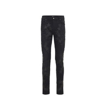 Amiri Cotton Denim Jeans