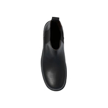 Bottega Veneta Leather Ankle Boots