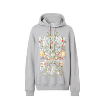 Logo Cotton Sweater Burberry