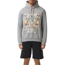 Logo Cotton Sweater Burberry
