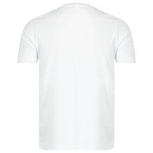 Diesel White Cotton T-Shirt
