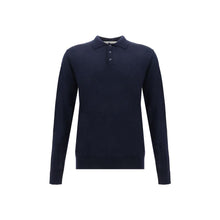 Golden Goose Virgin wool Polo Shirt