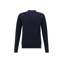 Golden Goose Virgin wool Polo Shirt