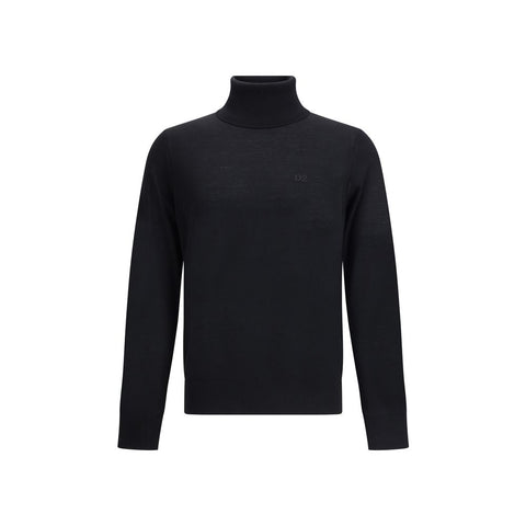Dsquared² Virgin wool turtleneck Sweater