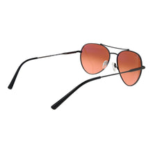 Serengeti Black Unisex Sunglass