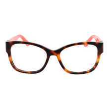 Brown Women Glasses Frame Guess