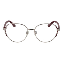 Silver Women Glasses Frame Guess