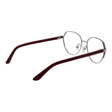 Silver Women Glasses Frame Guess