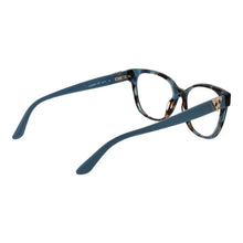 Blue Women Glasses Frame Guess