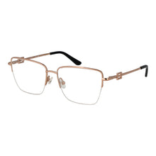 Rose Gold Women Glasses Frame Guess
