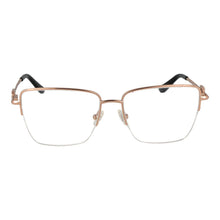 Rose Gold Women Glasses Frame Guess