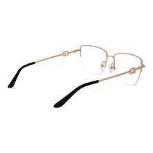 Rose Gold Women Glasses Frame Guess