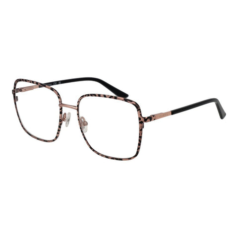 Rose Gold Women Glasses Frame Guess