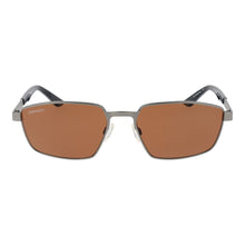 Serengeti Gray Men Sunglass