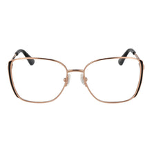 Rose Gold Women Glasses Frame Guess