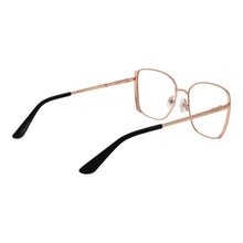 Rose Gold Women Glasses Frame Guess