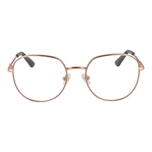 Rose Gold Women Glasses Frame Guess