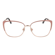 Rose Gold Women Glasses Frame Guess