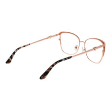 Rose Gold Women Glasses Frame Guess