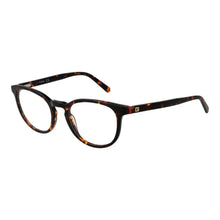 Brown Men Glasses Frame Guess