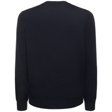 Brunello Cucinelli Blue Cashmere Men Sweater