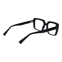 Black Unisex Glasses Frame Guess