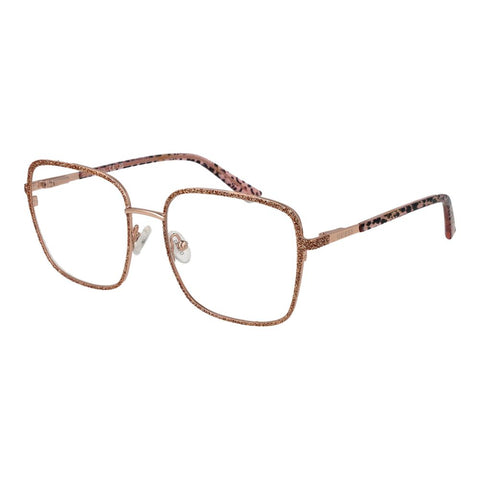 Rose Gold Women Glasses Frame Guess