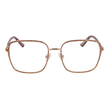 Rose Gold Women Glasses Frame Guess