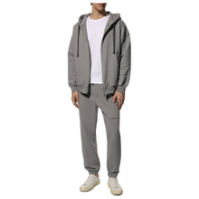 Hinnominate Gray Cotton Men's Sweatshirt