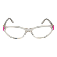 Transparent Women Glasses Frame Guess