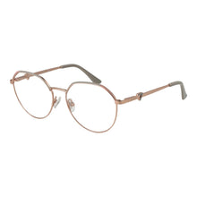 Rose Gold Women Glasses Frame Guess