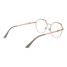 Rose Gold Women Glasses Frame Guess