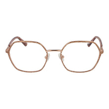 Rose Gold Women Glasses Frame Guess