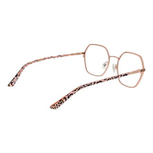 Rose Gold Women Glasses Frame Guess