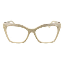 Gold Women Glasses Frame Marciano by Guess