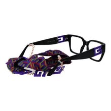 Black Unisex Glasses Frame Guess