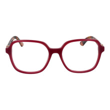 Purple Women Glasses Frame Guess