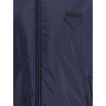 Prada Hooded Jacket