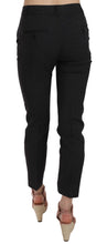 Polka Dot Slim Capri Trousers Tapered Pants Dolce & Gabbana