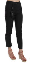 Polka Dot Slim Capri Trousers Tapered Pants Dolce & Gabbana