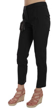 Polka Dot Slim Capri Trousers Tapered Pants Dolce & Gabbana
