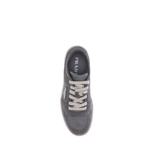 Prada Suede leather Sneakers