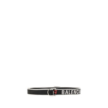 Balenciaga D-Ring Belt