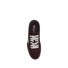 Prada Suede leather Sneakers