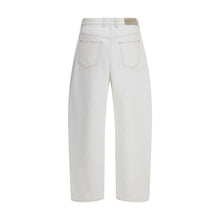 Givenchy Couture Seam Jeans