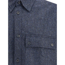 Thom Browne Wool Oversized Shirt